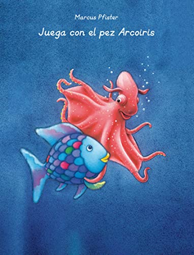 Imagen de archivo de Juega con el pez Arcoris (El pez ArcPfister, Marcus a la venta por Iridium_Books