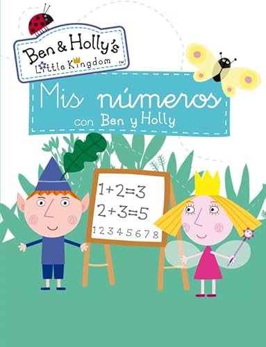 PRBH. MIS NUMEROS CON BEN Y HOLLY