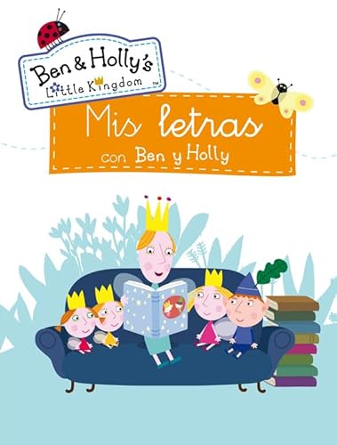 PRBH. MIS LETRAS CON BEN Y HOLLY