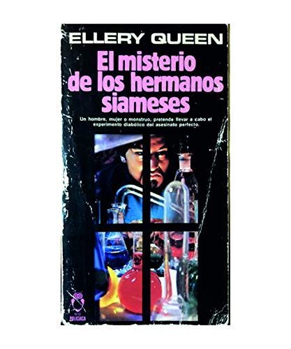 Imagen de archivo de El misterio de los hermanos siameses a la venta por Tik Books GO