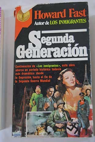 Imagen de archivo de Segunda Generacin a la venta por Tik Books SB