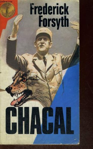 Stock image for Chacal [Paperback] FORSYTH FREDERICK for sale by LIVREAUTRESORSAS
