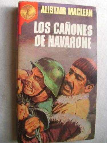 Stock image for LOS CAONES DE NAVARONE for sale by Libros Ramban