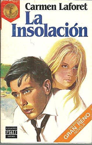 Imagen de archivo de La Insolacion Laforet a la venta por VANLIBER