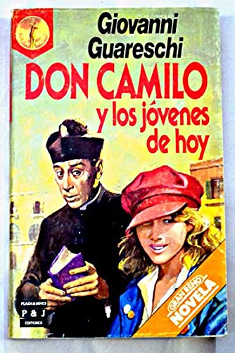 Beispielbild fr Don Camilo y los j venes de hoy zum Verkauf von WorldofBooks