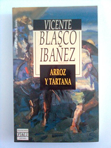 Imagen de archivo de Arroz y tartana BLASCO IBAEZ, VICENTE a la venta por VANLIBER