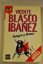 Stock image for Sangre y arena for sale by Better World Books