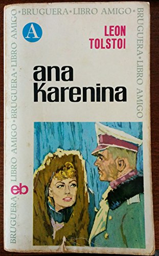 Imagen de archivo de Ana Karenina a la venta por Hamelyn