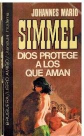 Stock image for DIOS PROTEGE A LOS QUE AMAN for sale by Libros Ramban