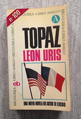 Imagen de archivo de Topaz (spanish version) a la venta por NOMBELA LIBROS USADOS
