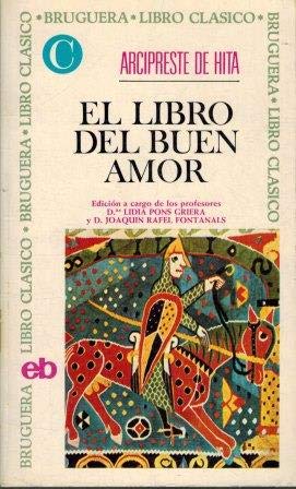 Libro del buen amor - Ruiz, Juan