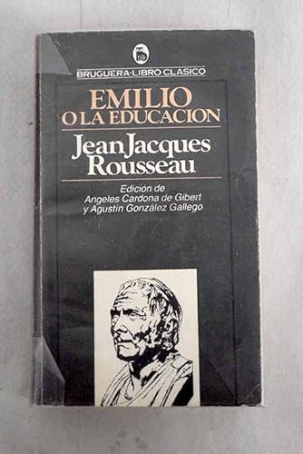 Emilio ó la educación - Rousseau