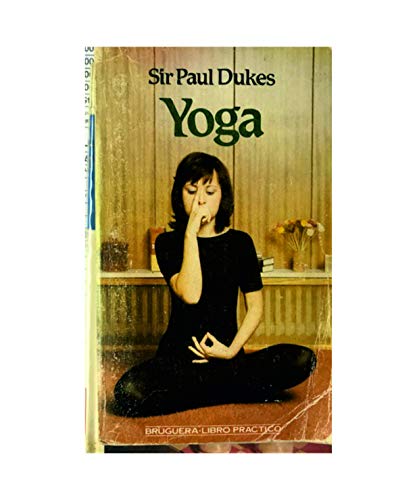 Stock image for Yoga for sale by RecicLibros