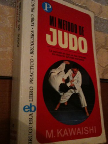 9788402008060: Mi Mtodo de Judo- Edicin 1974