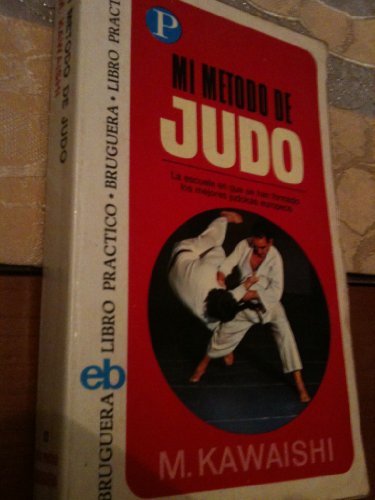 9788402008060: mi metodo de judo