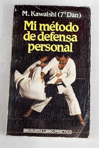 Imagen de archivo de Mi mtodo de defensa personal a la venta por LibroUsado GRAN VA