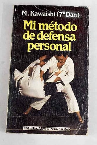 Stock image for Mi mtodo de defensa personal for sale by LibroUsado GRAN VA