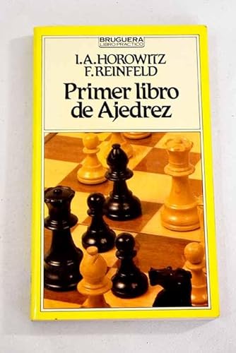 9788402008084: Primer libro de ajedrez