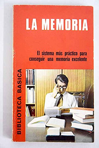 Stock image for La memoria for sale by LibroUsado | TikBooks