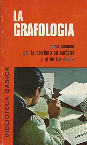 Stock image for La grafologa for sale by Half Price Books Inc.