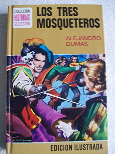 Beispielbild fr Los tres mosqueteros zum Verkauf von medimops