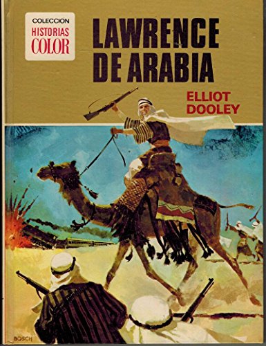 Beispielbild fr Lawrence de Arabia (Serie Clasicos Juveniles) (Collection Historias Color) zum Verkauf von Rainy Day Paperback