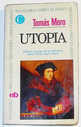 Imagen de archivo de Utopía a la venta por Perolibros S.L.