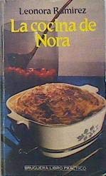 Beispielbild fr la cocina de nora zum Verkauf von medimops