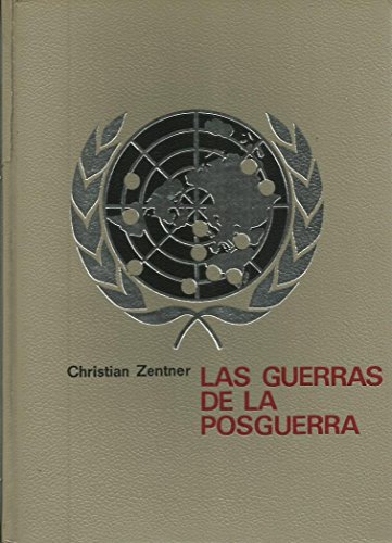Beispielbild fr Las guerras de la postguerra zum Verkauf von Librera Prez Galds