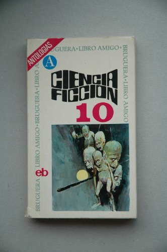 Ciencia ficción : décima selección