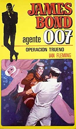 Operacion Trueno (9788402035769) by Fleming Ian