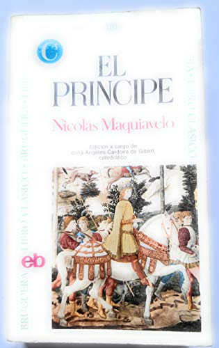 Imagen de archivo de El prncipe a la venta por NOMBELA LIBROS USADOS