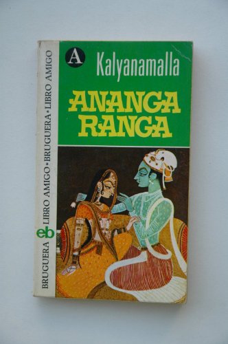 Stock image for Ananga Ranga for sale by NOMBELA LIBROS USADOS