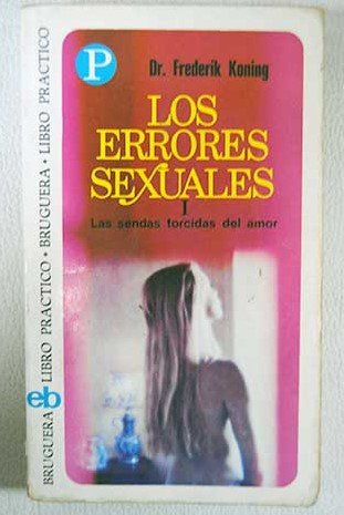 Imagen de archivo de Los Errores Sexuales Iii. las Obsesiones a la venta por Hamelyn