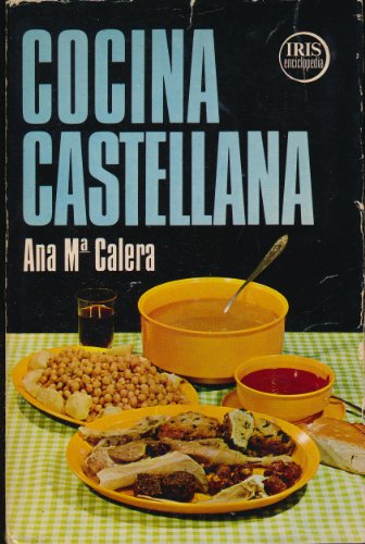 9788402038104: Cocina castellana (Iris enciclopedia) (Spanish Edition)