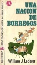 9788402039682: UNA NACION DE BORREGOS