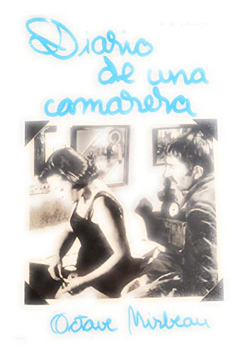 Imagen de archivo de Diario de una camarera Mirbeau, Octave a la venta por VANLIBER