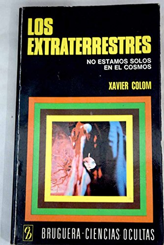 Imagen de archivo de Los extraterrestres: No estamos solosGoodReads a la venta por Iridium_Books