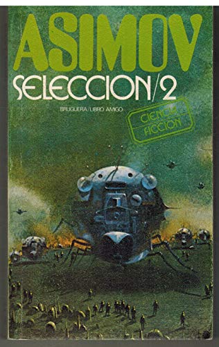 Beispielbild fr Asimov, seleccin 2 zum Verkauf von medimops