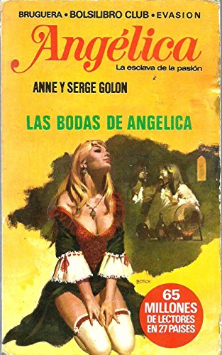 Imagen de archivo de EL AJUSTICIADO DE NOTRE DAME: ANGELICA, LA ESCLAVA DE LA PASION 4 a la venta por Librera Prez Galds