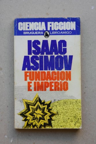 9788402047830: FUNDACION E IMPERIO