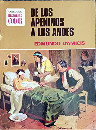 Imagen de archivo de DE los Apeninos a los Andes a la venta por Hilando Libros