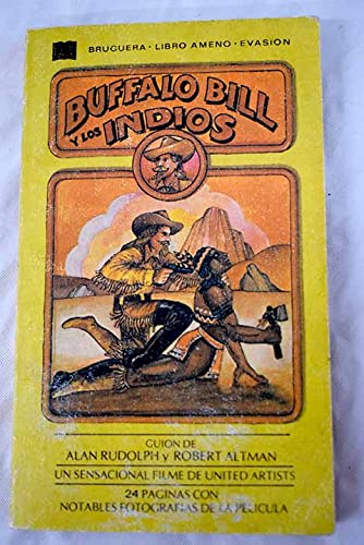 9788402052636: Buffalo Bill Y Los Indios