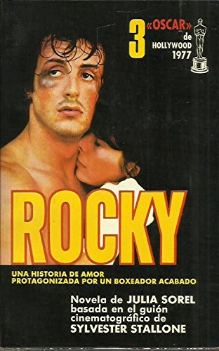 Imagen de archivo de rocky novela segun guion cinematografico de s stallone a la venta por DMBeeBookstore