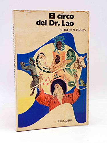 El circo del Dr. Lao