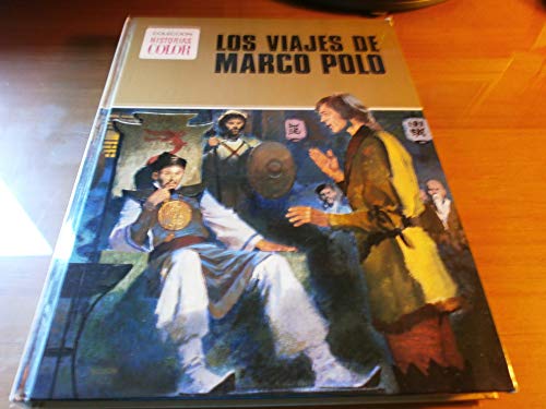 Imagen de archivo de Coleccion Historias Color numero 11: Los viajes de marco polo a la venta por Librera Prez Galds