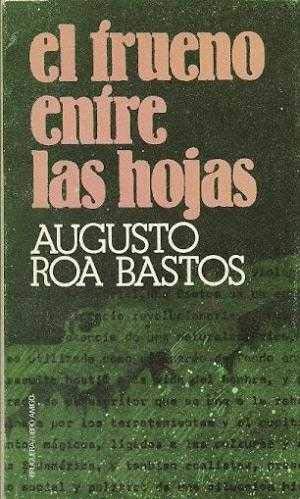 Imagen de archivo de El trueno entre las hojas (Libro amigo ; 552) (Spanish Edition) a la venta por ThriftBooks-Atlanta