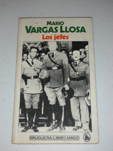 Stock image for Los Jefes for sale by Better World Books Ltd