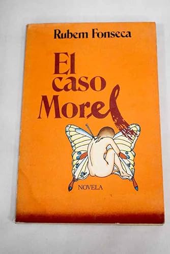 Stock image for El caso Morel for sale by Librera Prez Galds