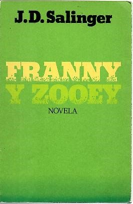 Stock image for Franny y Zooey for sale by Hamelyn